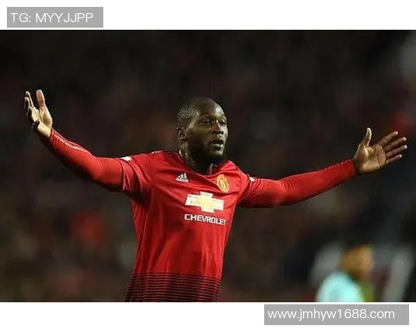 从比利时大个子到英超锋霸 揭秘足球巨星卢卡库的成长之路