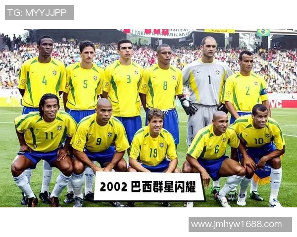 巴西足球队20大传奇球星盘点 从佩莱到内马尔的辉煌历程