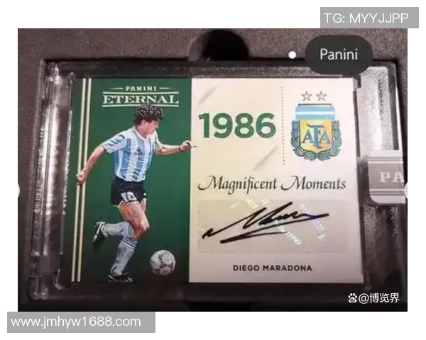 未来十年最具收藏价值的足球球星卡潜力深度解析与投资指南