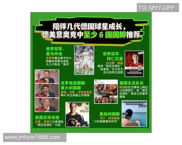 足球球星的亲密朋友有哪些 揭开他们背后的友谊故事